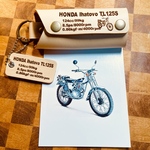 本革レザーキーケース　イーハトーブTL125S オリジナルレザーキーケース