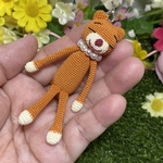 あみねこ　さらにさらに小さな　キャロットちゃん