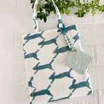 【再販】　ミナペルホネン　ミニバッグ　うさぎ　minaperhonen