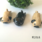 パグちゃんお箸置き３点セット