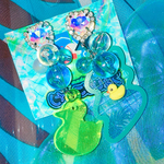 🫧🐤pool timeアヒさん🐤🫧