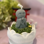 お地蔵様キャンドル
