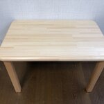 ③　a様専用ページ　子どもテーブル　幅90×奥40×高45×厚2.5センチ 