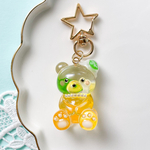 再販☆*｡ﾟ﻿【夢みるくまさん】はちみつレモン🧸🍋ドリンクくまさんシリーズ