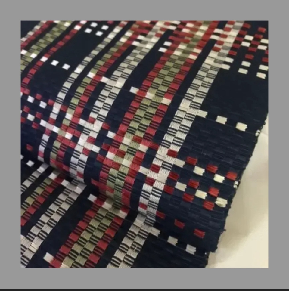 新品 綿の八寸名古屋帯 4,662円