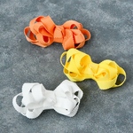 【フローリスト】犬リボン　犬用リボン　犬バレッタ