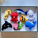 【完成品】魚つりセット