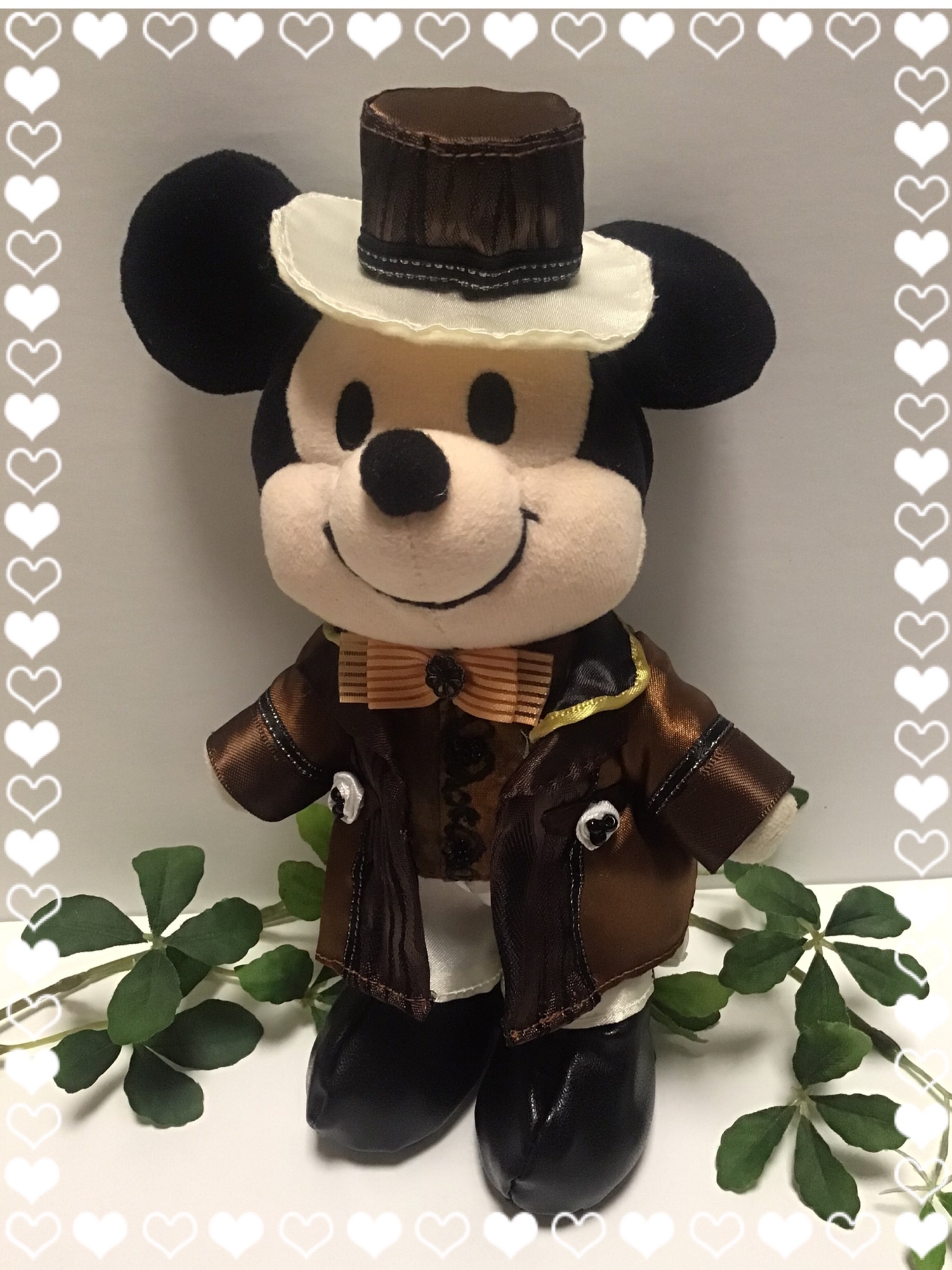 ぬいもーずサイズ★テーブルコスチューム 必見】ディズニーのぬいもーずとは？ディズニーストア限定グッズ！ぬい