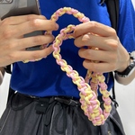 ショルダーストラップ　スマホショルダー　スマホストラップ　携帯ストラップ　携帯ショルダー　パラコード　カメラ　カメラショルダーストラップ　カメラストラップ　推し活　推し　アウトドア　夏フェス