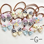 【150~G~】トリミングリボン トリミングチョーカー アソート10個