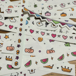 ラインシールフレーク