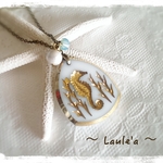 Cute Sea horse  Pendant