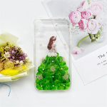 結婚式、押し花ケース、（ iPhone/Galaxy /Xperia ）全機種対応、その他 Android にも対応