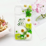 押し花ケース、Galaxy A41 、iPhone13、iPhone13Pro、iPhone13mini、iPhone13Pro Max、Xperia 5 III、全機種対応