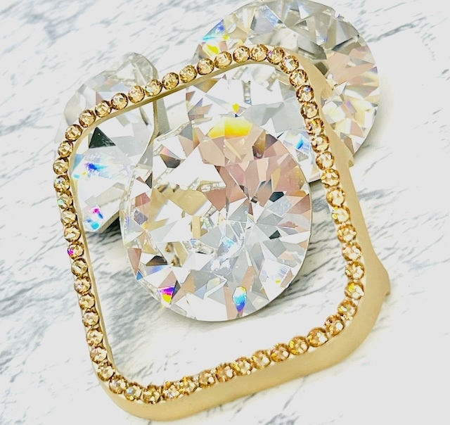 H様•*¨*•.¸♬︎ハンドメイドスワロフスキーキーホルダー6点 楽天市場】スワロフスキー SWAROVSKI キーリング キーホルダー
