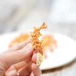 海老フライヤーカフ🍤右耳用(ディップアート)