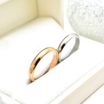 ブライダル・結婚指輪に・マリッジ・刻印10文字無料のペアリングセット 肌に優しいステンレス 記念日 プレゼント