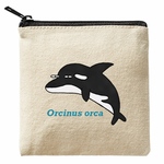 ✨️シャチさんのポーチ（Orca pouch) ✨️