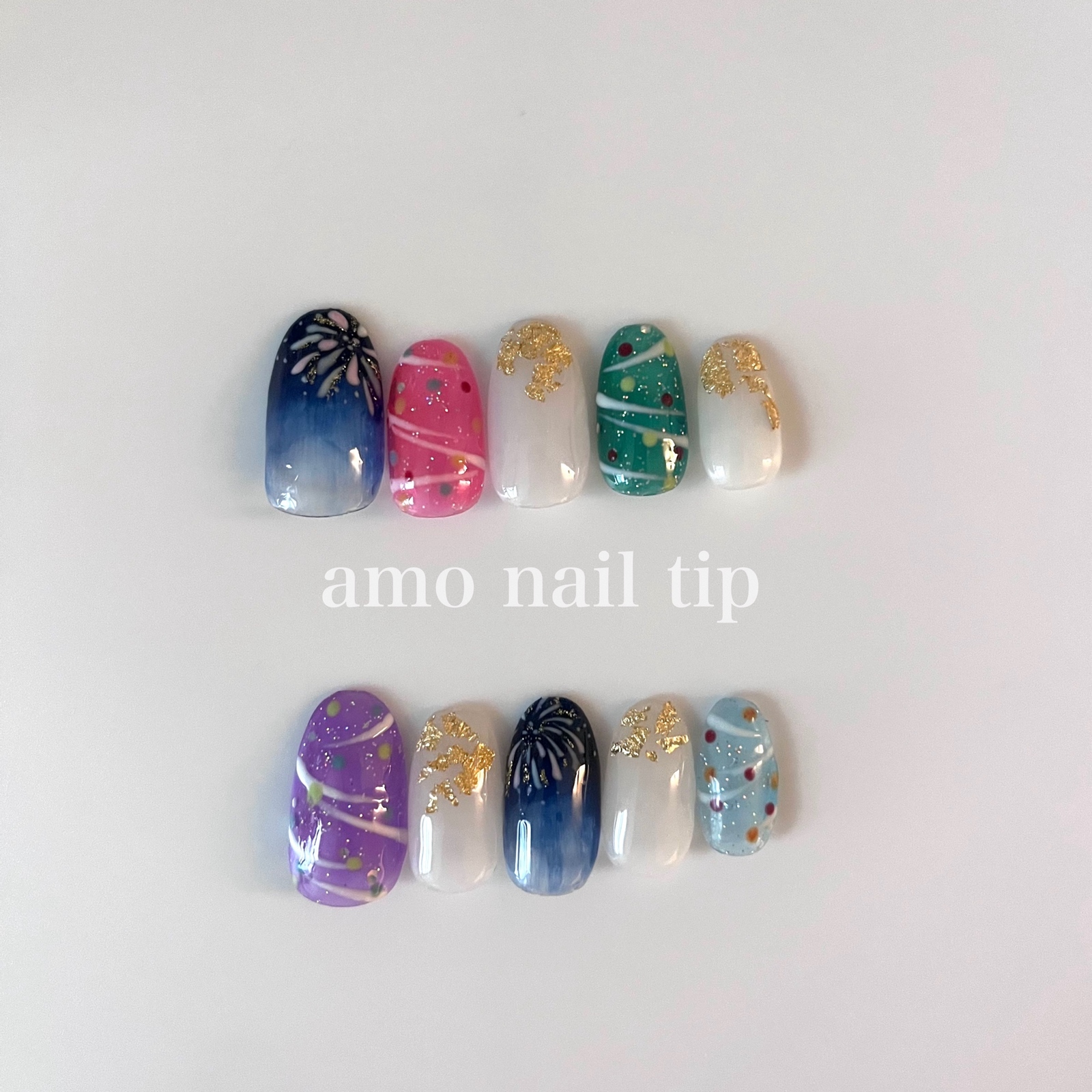ネイルチップ　オーダーネイルチップ　TWICE TWICEネイル 𝐓𝐡𝐚𝐧𝐤 𝐲𝐨𝐮🐹💜 #ネイルチップ #twiceサナ #ニュアンス