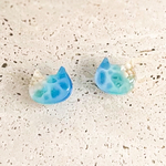 海ねこの一粒ピアス/イヤリング