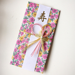 ご祝儀袋♡ピンク花柄
