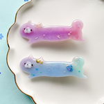 Mさま専用ページ　ゆるねこさんヘアクリップ