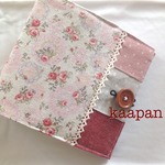 《再販》CD&DVDケース24枚収納 ピンク