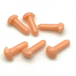 4.5mm 20個 ピンク さし鼻