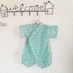baby甚平