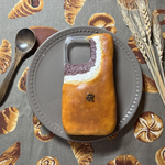 🌳森の生クリームあんパンのスマホケース