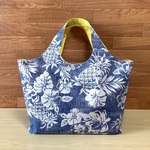 【送料無料】ハワイアン☆大きめおでかけバッグ