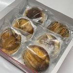 ［D］送料無料♪ミニミニパイ6種　詰め合わせ♪ 冷凍でお届け　