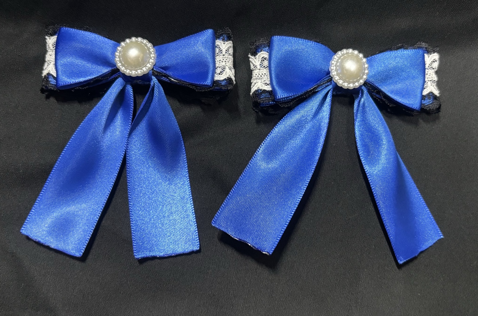 ハーフツイン♡ピンクリボン - YAMIHIME ACCESSORIES SHOP | minne