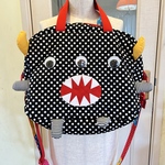 ガオガオくんボストンバック