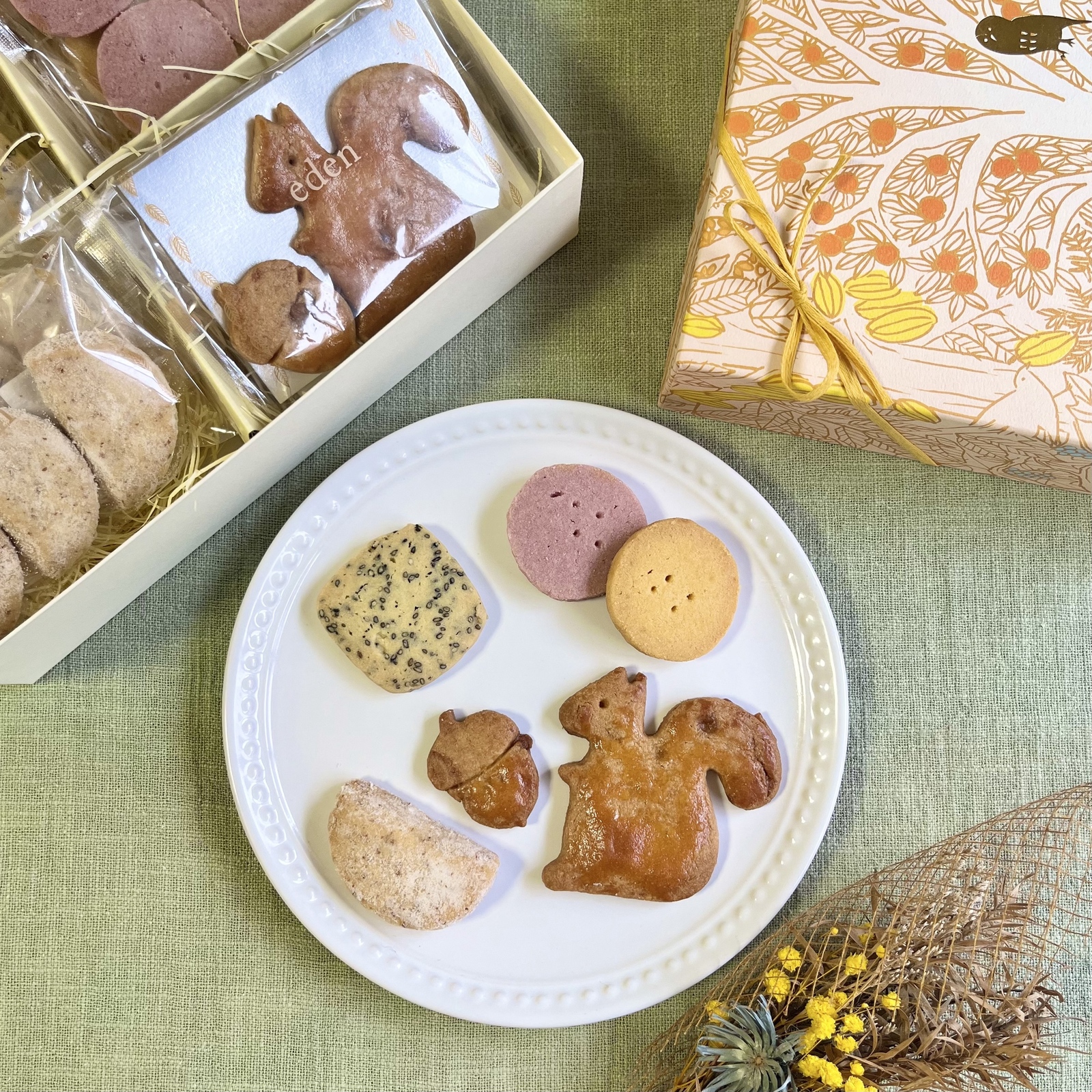 手作り焼菓子お菓子詰め合わせ おまかせ焼き菓子詰め合わせ S - やきがしや +sarana+