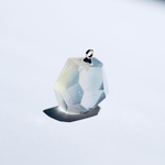 50 colors of glass jewel #32 morning blur