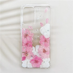 押し花 スマホケース/iPhone12/iPhoneSE2/iPhone11/GALAXY S20/Galaxy/Xperia/Xperia8/HUAWEI P30/Google Pixel5
