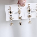 Sunflower ピアス/イヤリング