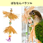 ばななんパラソル🍌フォージングトイにも★