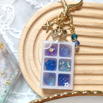  【6-25】七夕ゼリーセット♡シャカシャカ　シェイカー レジン