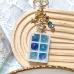  【6-26】七夕ゼリーセット♡シャカシャカ　シェイカー レジン