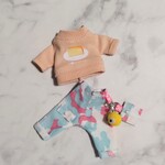 お洋服セットjly4《オビツ11/標準/脚長/ピコドー9/10/YMY11修正版》