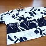 浴衣ブラウス（壱）