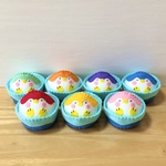 ペンギンのかき氷セット