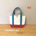 sale【送料込】帆布トートバッグSS  no.16