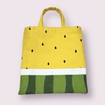 ちょっとそこまでバッグ☆スイカ🍉イエロー【再販】