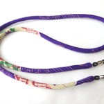 古布　眼鏡ストラップ　no48