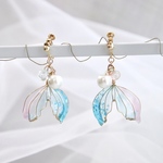 【7/16 21時販売開始】パールと人魚の耳飾り