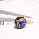 （再販売）グローブトロッター🌏天然石をあしらった地球旅行御守🌏