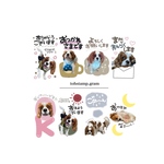 Big LINEスタンプ販売してます( 手書きver. )